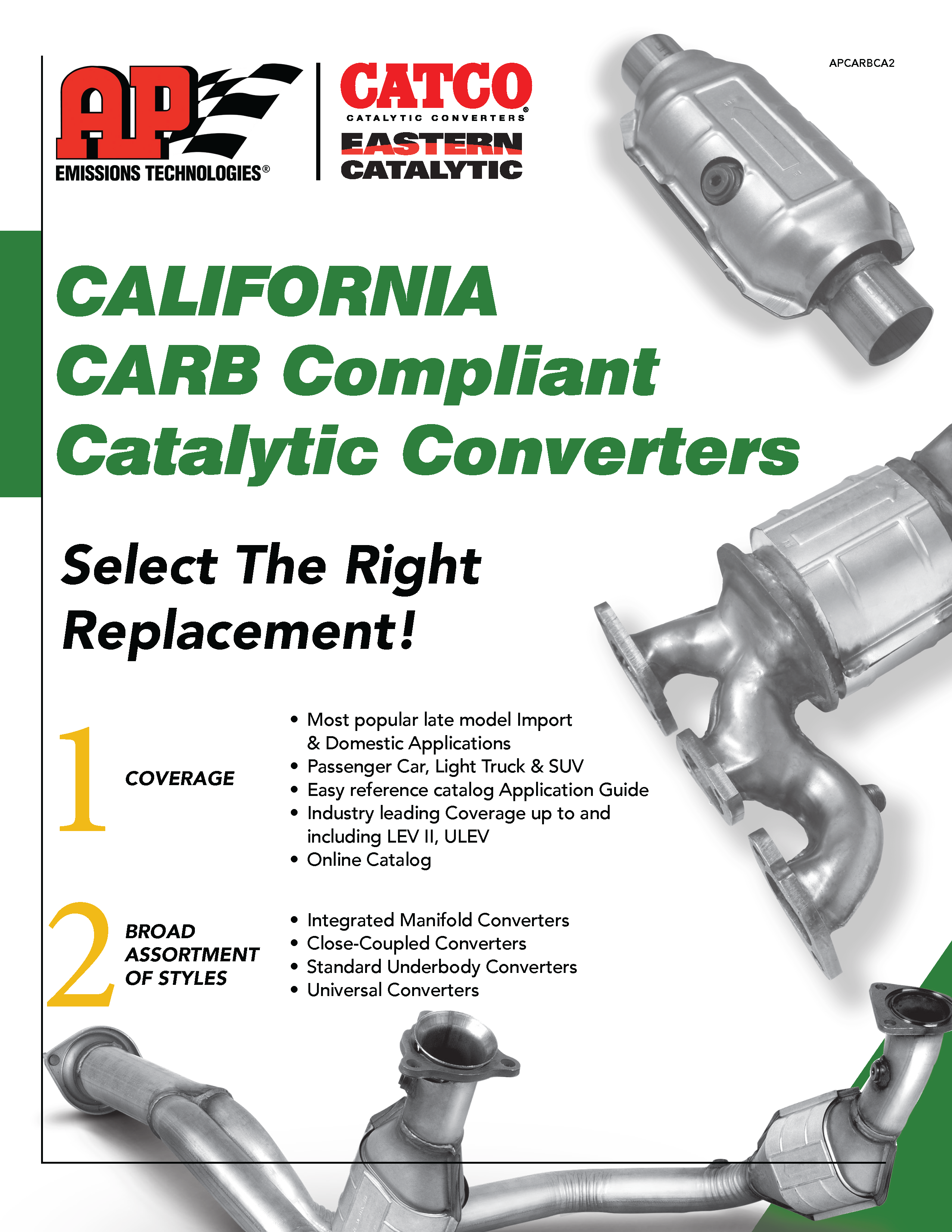 California CARB Converter Guide
